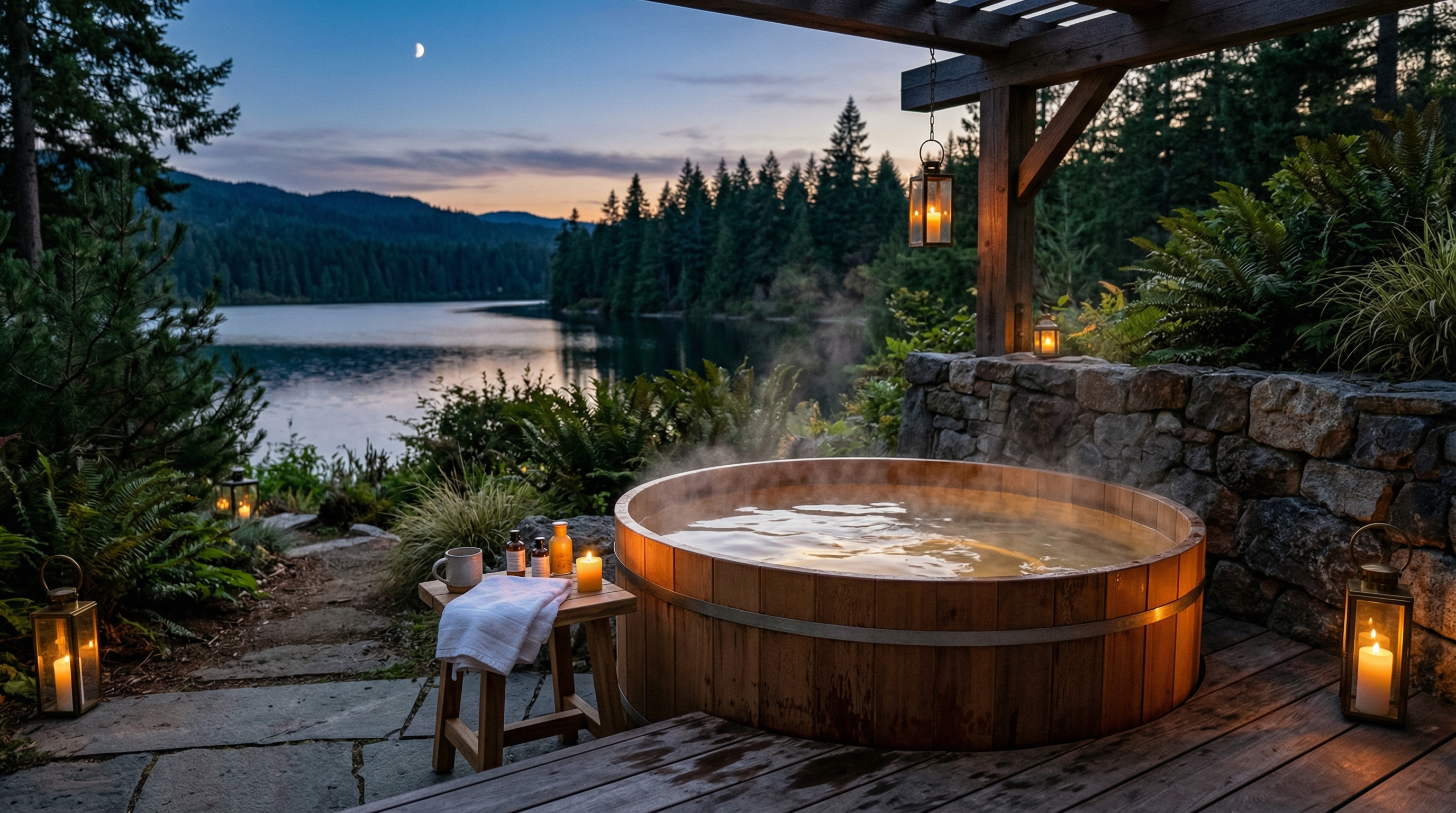 Privacy Policy - SCANDINAF premium outdoor wellness