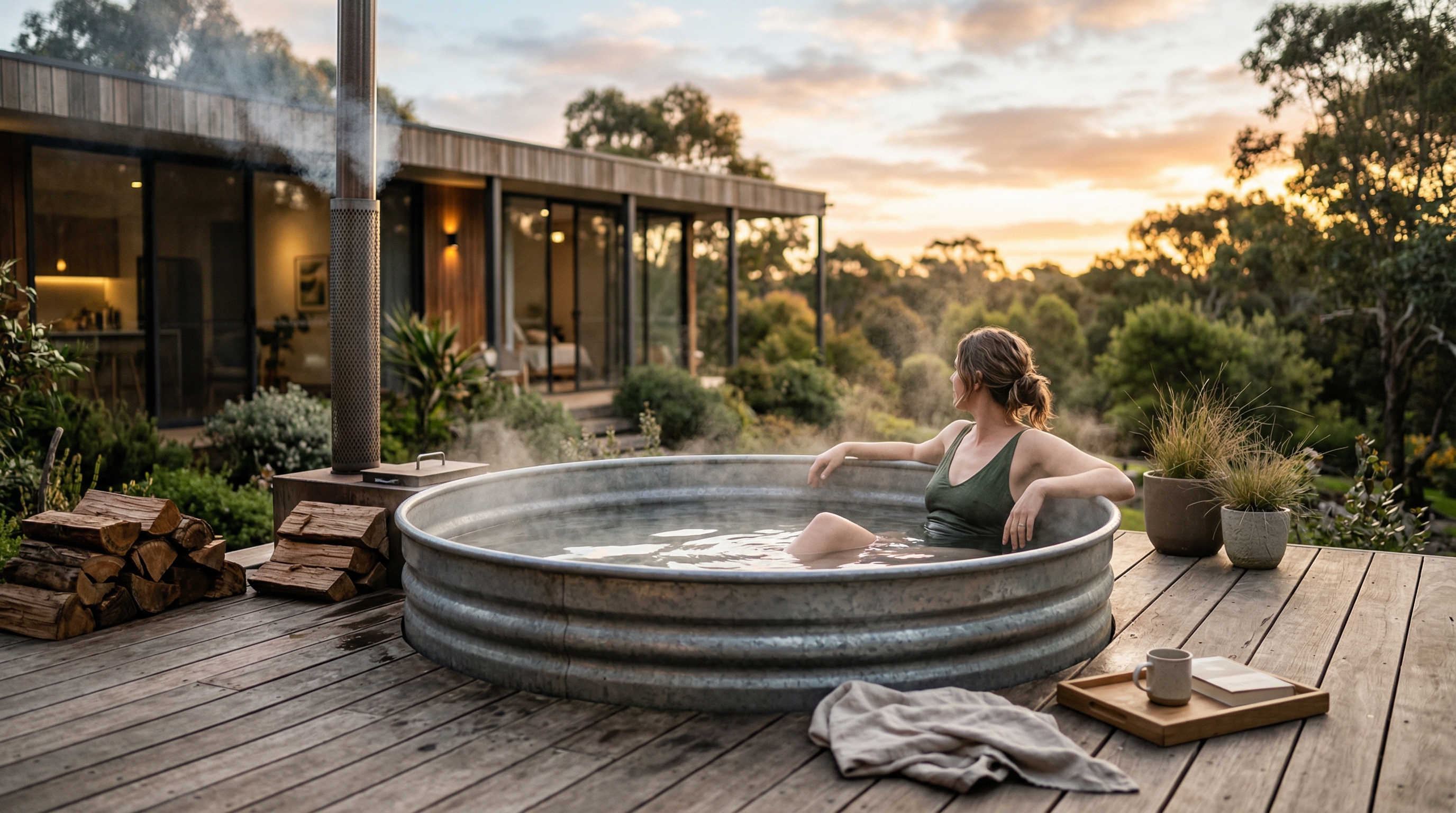 Premium Hot Tubs & Outdoor Bathing Solutions
