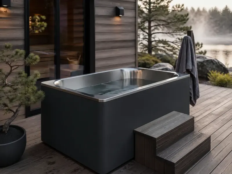 Plunge Tubs