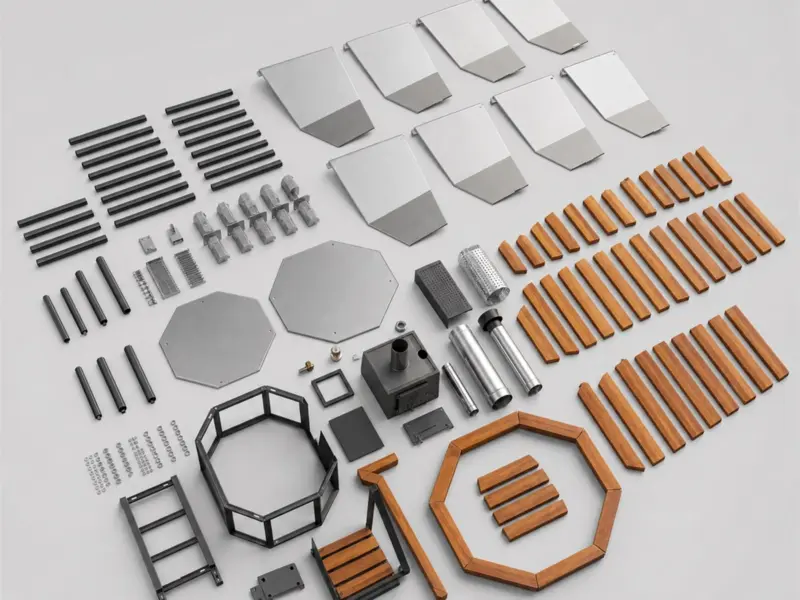 DIY / Weld Kits / Parts