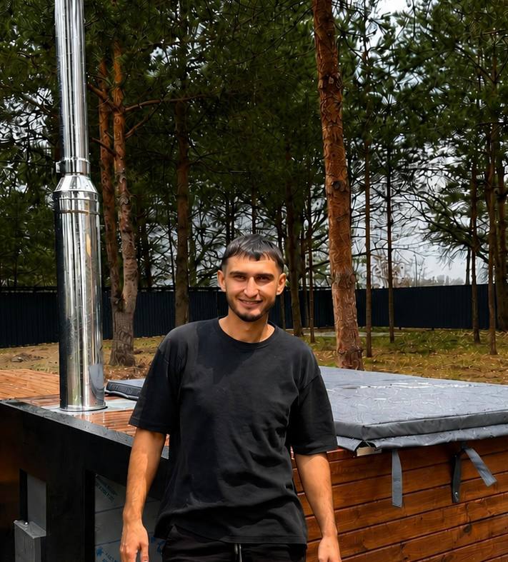 Vlad Chernov