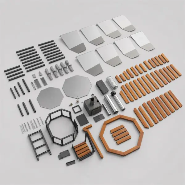 DIY Weld Kit Comfort 170, for 2-4 People
