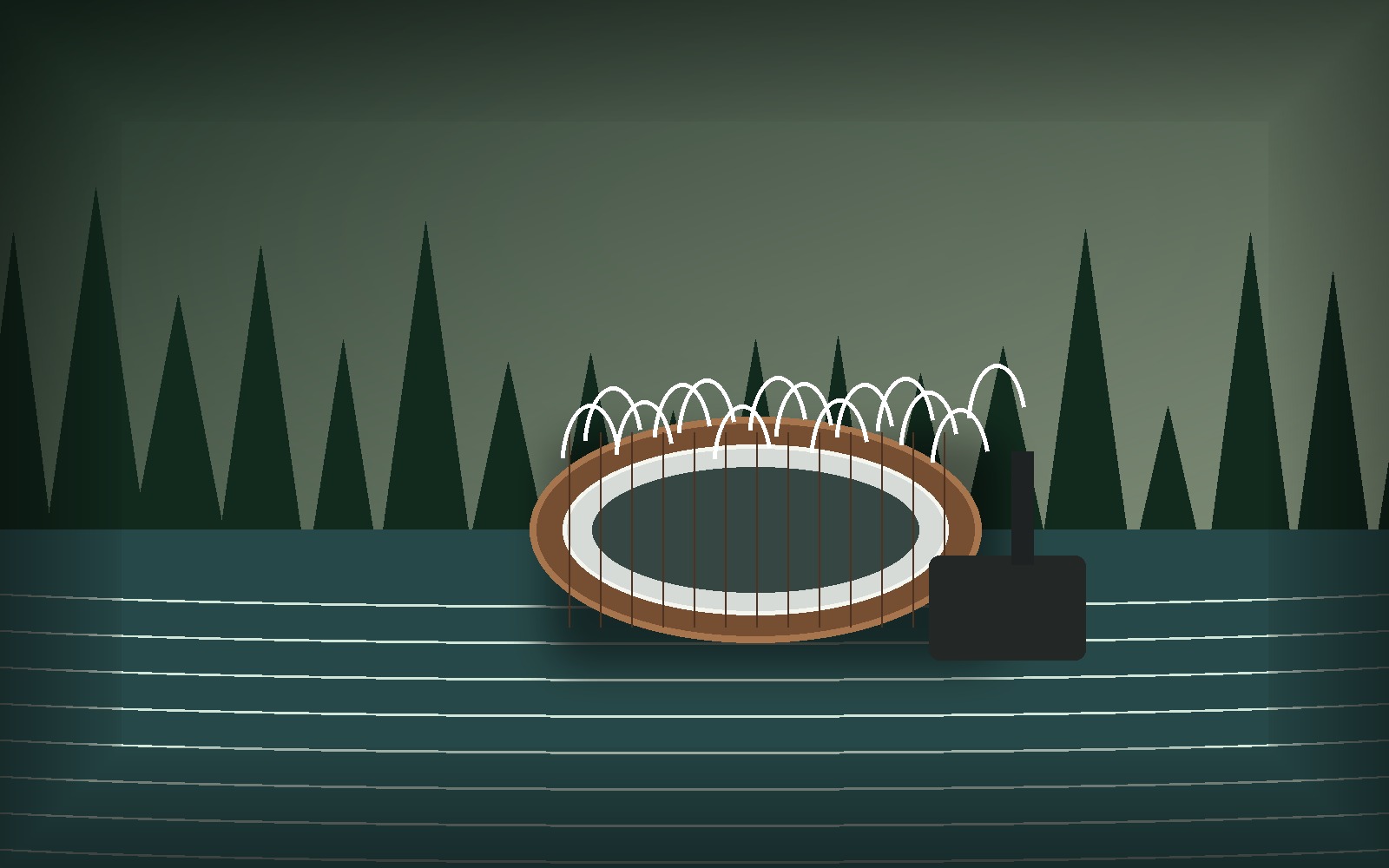 Wood-Fired Bath Vats: A Practical Guide to Year-Round Outdoor Bathing