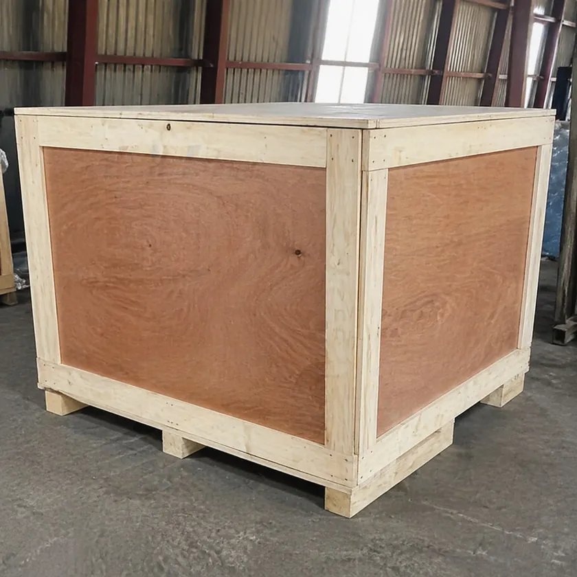 Optional Wooden Crate