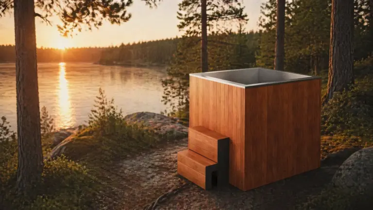 Wood-Fired Bath Vats: A Practical Guide to Year-Round Outdoor Bathing