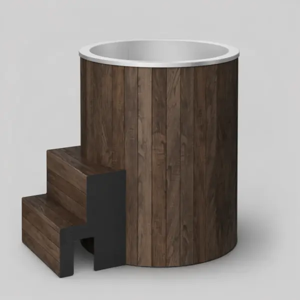 Plunge Tub Arctic 100RB, for 1 Person