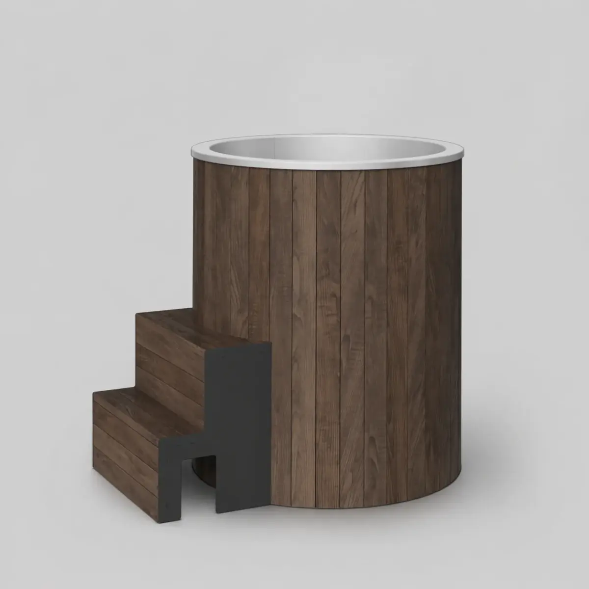 Plunge Tub Arctic 100RB, for 1 Person