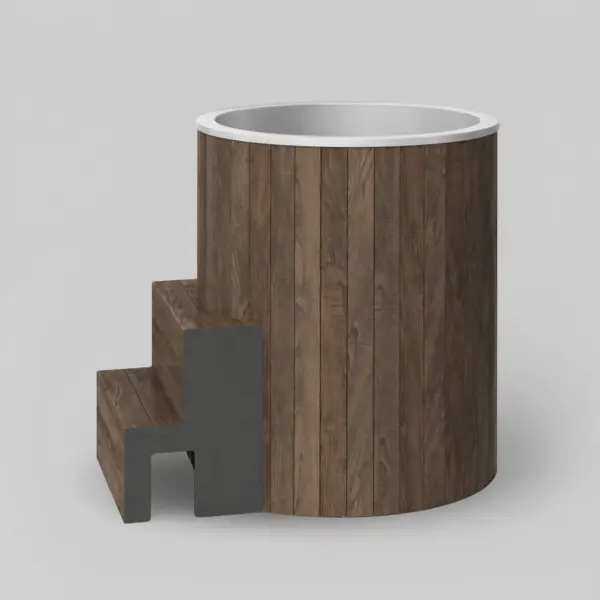 Plunge Tub Arctic 100RB, for 1 Person