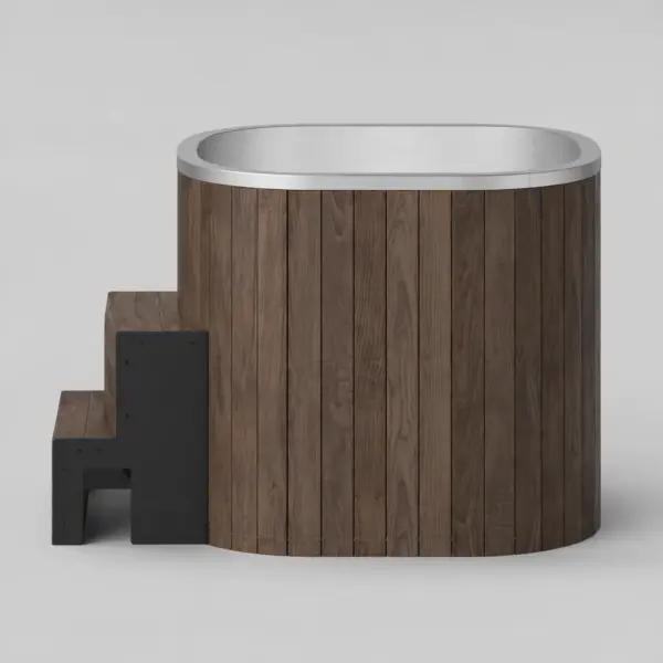 Plunge Tub Arctic 140RB, for 1-2 People