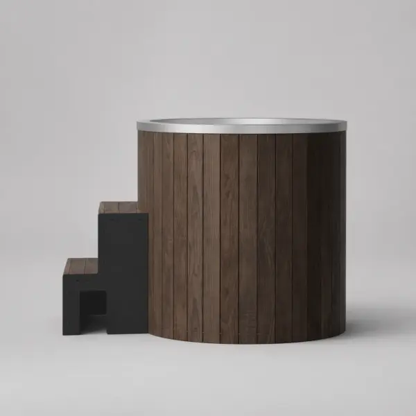 Plunge Tub Arctic 140RB, for 1-2 People