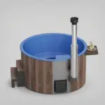 Wood-Fired Soaking Tub Furako 200PBG, for 4-6 People