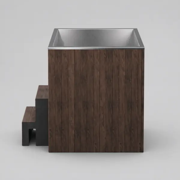 Plunge Tub Arctic 100B, for 1-2 People