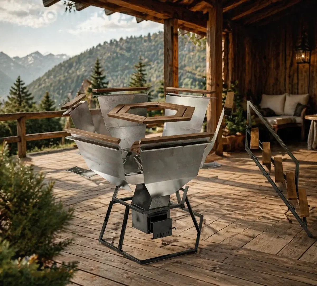 DIY Weld Kit Comfort 170, for 1-4 People