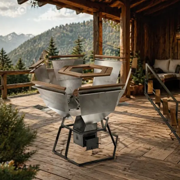 DIY Weld Kit Comfort 170, for 1-4 People gallery thumbnail