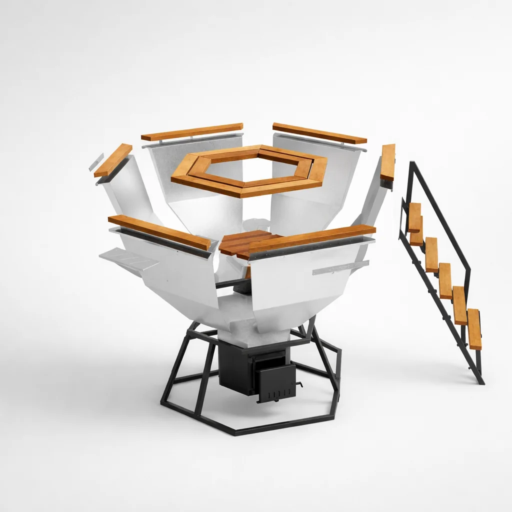 DIY Weld Kit Comfort 170, for 1-4 People