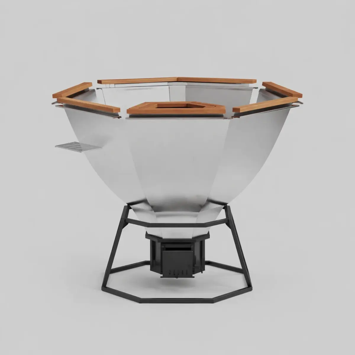 DIY Weld Kit Comfort 170, for 1-4 People