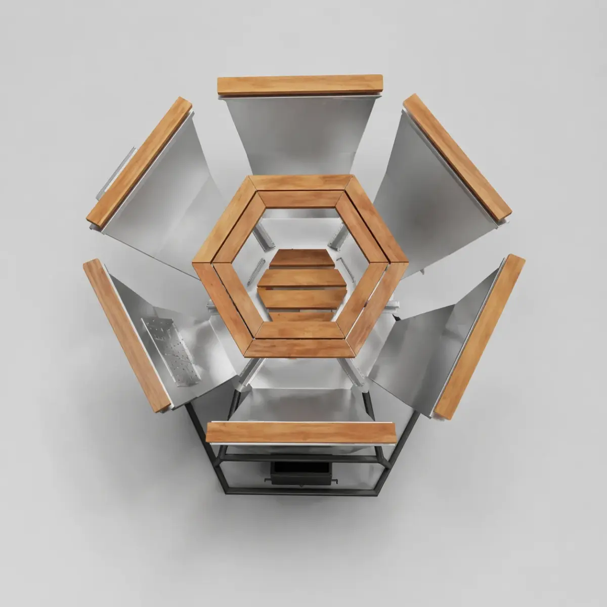 DIY Weld Kit Comfort 170, for 1-4 People