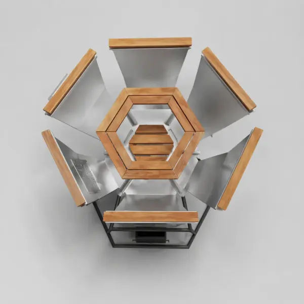 DIY Weld Kit Comfort 170, for 1-4 People