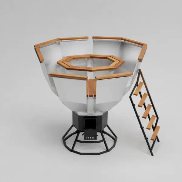 DIY Weld Kit Comfort 190, for 1-6 People